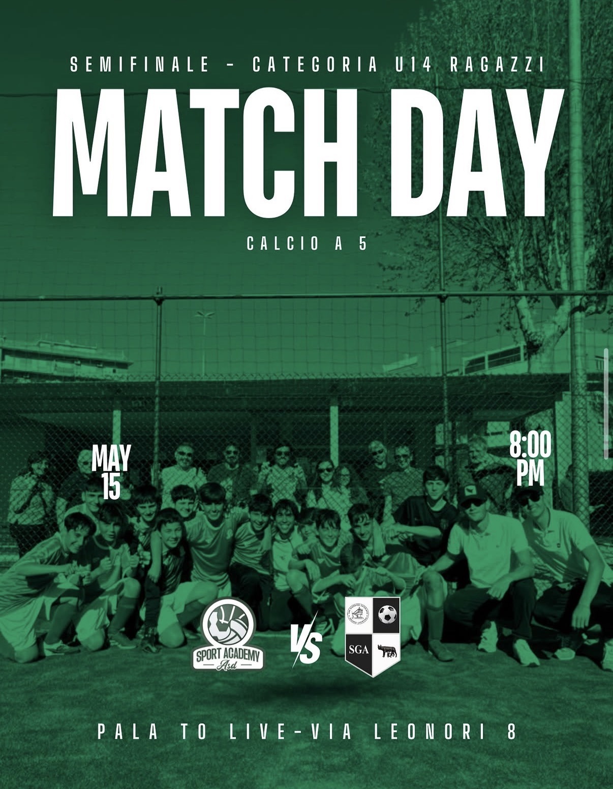 Match Day