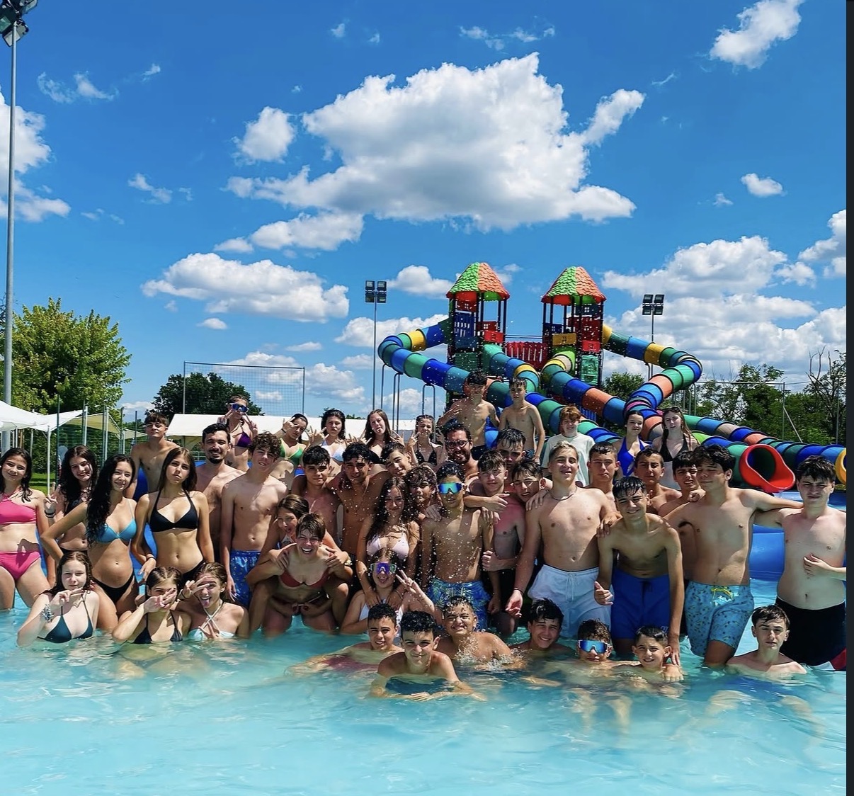 Summer Sport Camp